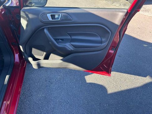 Used 2014 Ford Fiesta Titanium w/ Exterior Protection Package FWD image 15