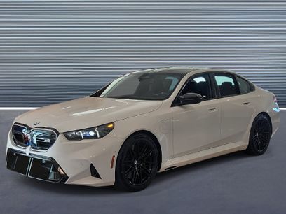 New 2026 BMW M5 w/ Carbon Package