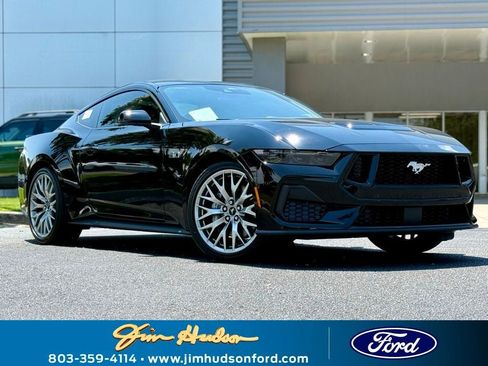 New 2025 Ford Mustang GT Premium image 1