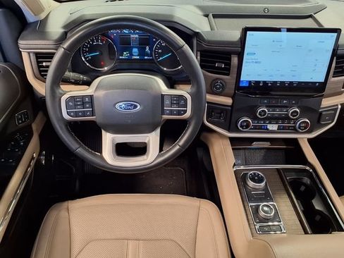 Certified 2023 Ford Expedition Max Limited AWD/4WD image 6