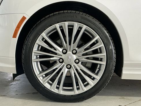 Used 2021 Cadillac CT4 Premium Luxury image 20