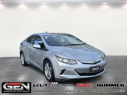 Used 2019 Chevrolet Volt LT w/ Power Convenience Package