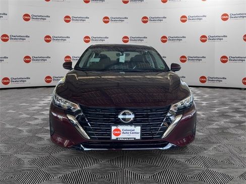 New 2025 Nissan Sentra SV image 8