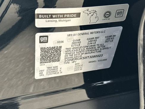 New 2026 Chevrolet Traverse LT w/ Driver Confidence Package image 39