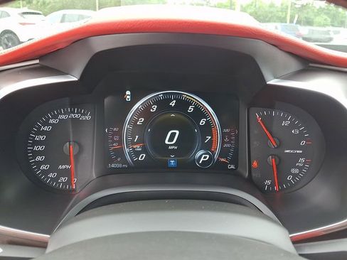 Certified 2019 Chevrolet Corvette Z06 RWD image 19