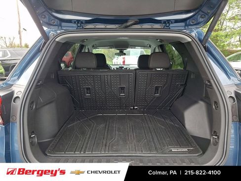 Certified 2024 Chevrolet Equinox LT AWD/4WD image 31