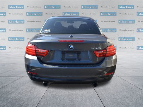 Used 2015 BMW 435i Convertible image 4