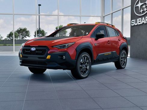 New 2026 Subaru Crosstrek 2.5i Wilderness AWD/4WD image 2