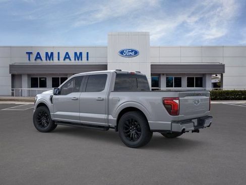 New 2026 Ford F150 Lariat w/ Equipment Group 501A Mid RWD image 4