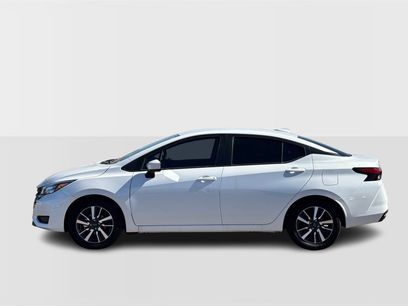 New 2025 Nissan Versa SV w/ Trunk Package