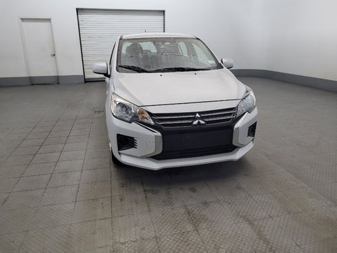 Used 2024 Mitsubishi Mirage G4 ES FWD image 14