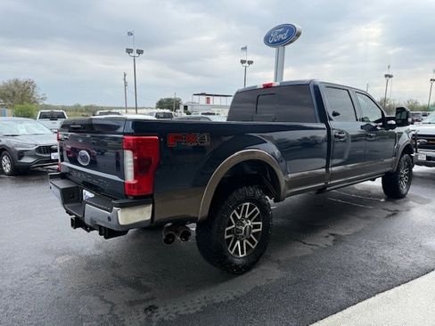 Used 2019 Ford F350 Lariat w/ Lariat Ultimate Package image 7
