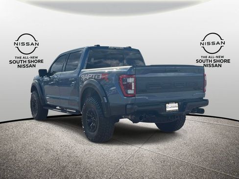 Used 2023 Ford F150 Raptor w/ Equipment Group 802A Raptor R AWD/4WD image 7