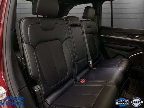 Used 2025 Jeep Grand Cherokee Limited 4xe image 73