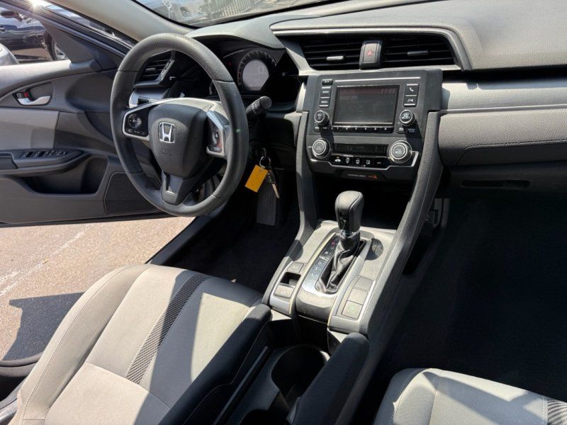 Used 2017 Honda Civic LX image 21