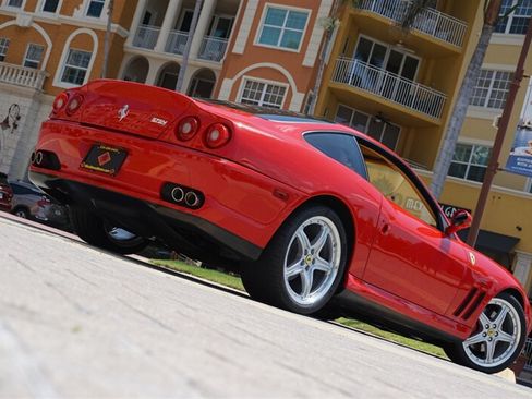 Used 2004 Ferrari 575M Maranello RWD image 63