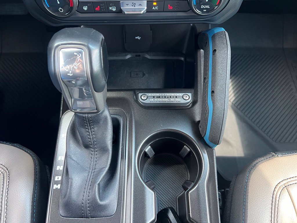 Used 2022 Ford Bronco Wildtrak AWD/4WD image 31