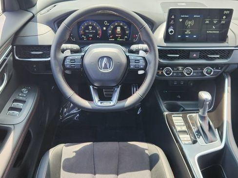 Certified 2026 Acura ADX A-Spec FWD image 8