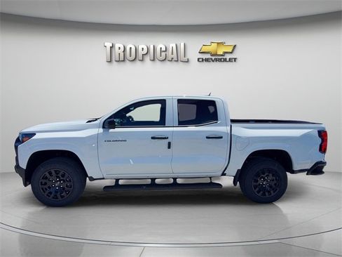 New 2026 Chevrolet Colorado W/T w/ WT Custom Package image 2