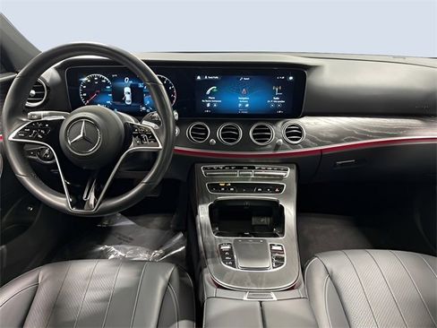 Certified 2022 Mercedes-Benz E 350 4MATIC Sedan image 13