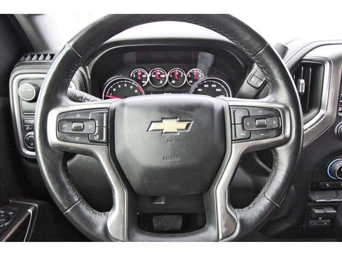 Used 2021 Chevrolet Silverado 1500 LT w/ Texas Edition Plus image 9