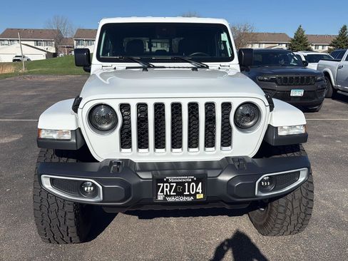 Used 2021 Jeep Gladiator Overland image 7