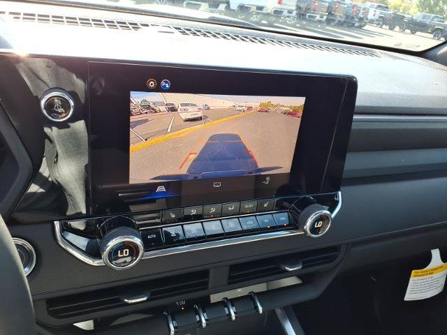 New 2026 Chevrolet Colorado Trail Boss AWD/4WD image 10