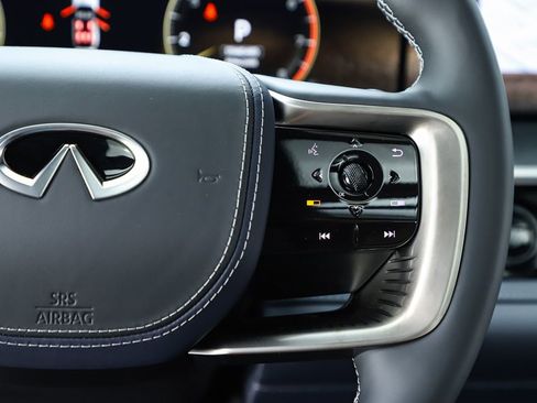 New 2026 INFINITI QX80 4WD w/ Sport Exterior Package image 22