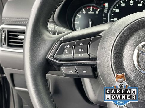Used 2023 MAZDA CX-5 AWD 2.5 S w/ Premium Package image 31