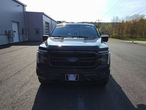 Used 2025 Ford F150 Lariat w/ Equipment Group 502A High AWD/4WD image 3