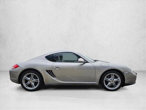 Used 2011 Porsche Cayman RWD image 4