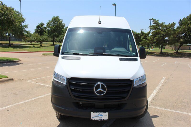 Used 2026 Mercedes-Benz Sprinter 2500 image 7