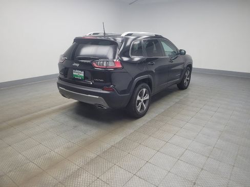 Used 2019 Jeep Cherokee Limited AWD/4WD image 10