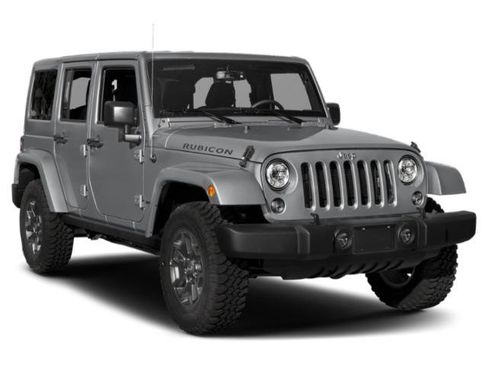 Certified 2018 Jeep Wrangler Unlimited Rubicon AWD/4WD image 6