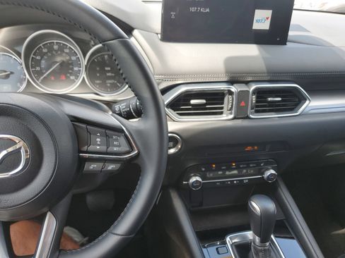 Certified 2025 MAZDA CX-5 AWD 2.5 S w/ Preferred Package image 22