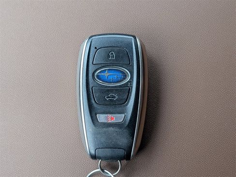 Certified 2024 Subaru Ascent Touring w/ Popular Package #2 image 36