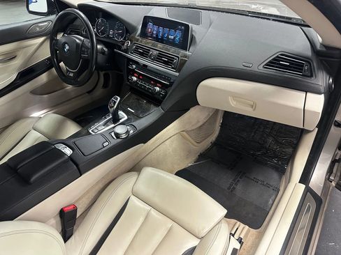 Used 2017 BMW 650i xDrive Coupe image 14