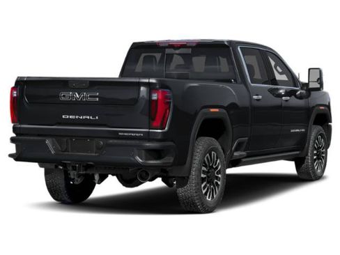 New 2026 GMC Sierra 2500 Denali Ultimate AWD/4WD image 2