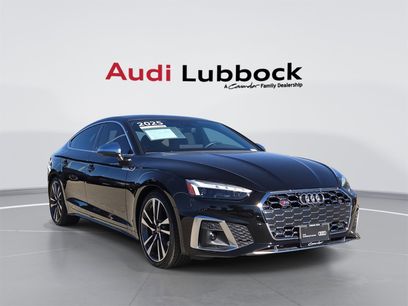 Certified 2025 Audi S5 Premium Plus w/ Premium Plus Package