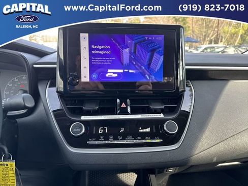 Used 2024 Toyota Corolla LE image 25