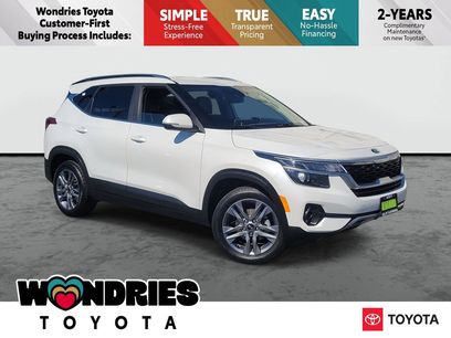 Used 2021 Kia Seltos S