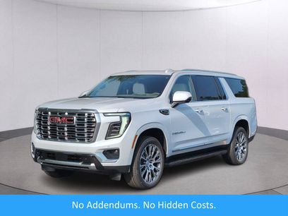 New 2026 GMC Yukon XL Denali w/ Advanced Technology Package