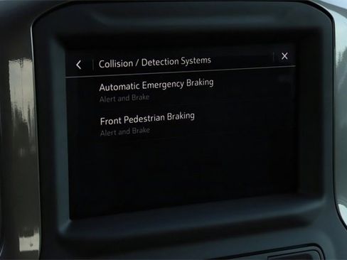 Used 2024 Chevrolet Silverado 1500 Custom Trail Boss image 26