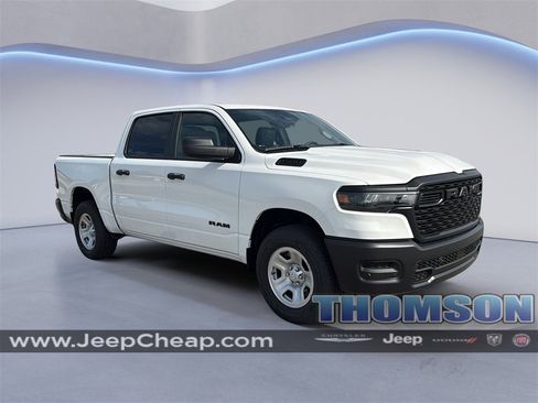 New 2026 RAM 1500 Tradesman image 1