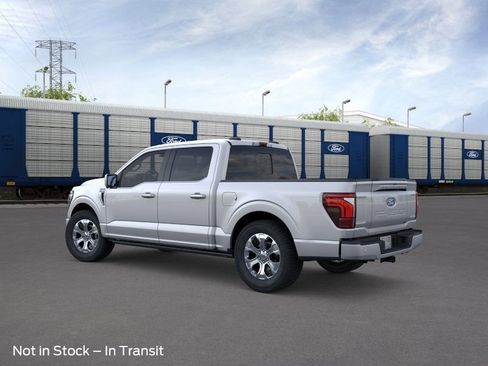 New 2026 Ford F150 Platinum image 26
