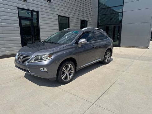 Used 2015 Lexus RX 350 FWD image 2