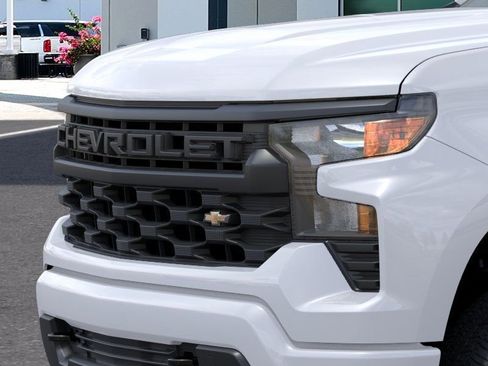 New 2026 Chevrolet Silverado 1500 Custom RWD image 13