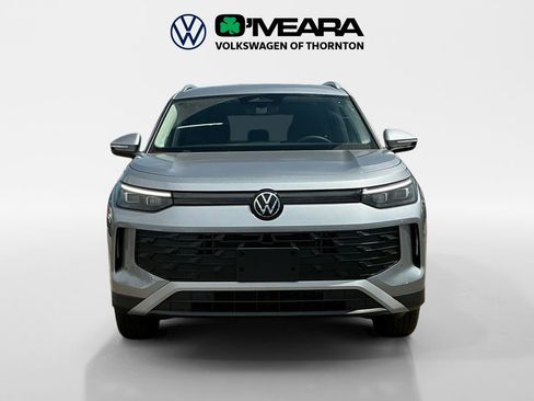 New 2025 Volkswagen Tiguan S image 8