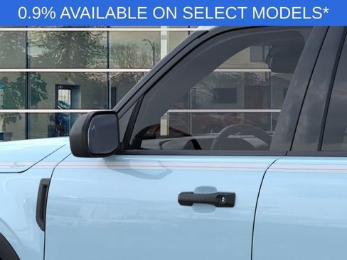 New 2025 Ford Bronco Sport Heritage w/ Convenience Package AWD/4WD image 20