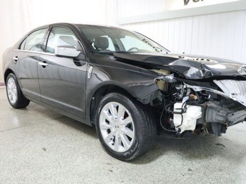 Used 2012 Lincoln MKZ FWD image 5